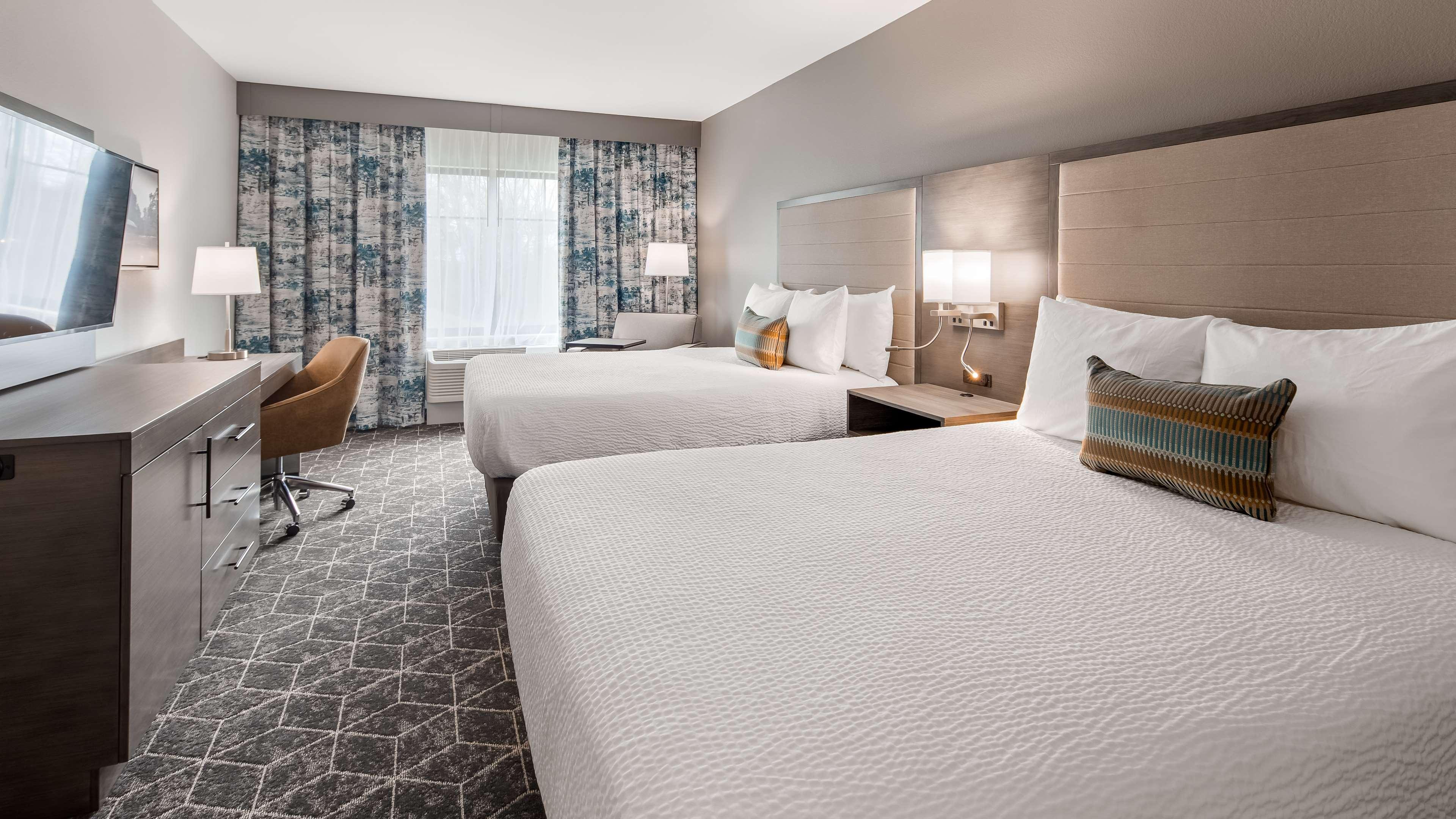 Best Western Plus Lawrenceburg Luaran gambar