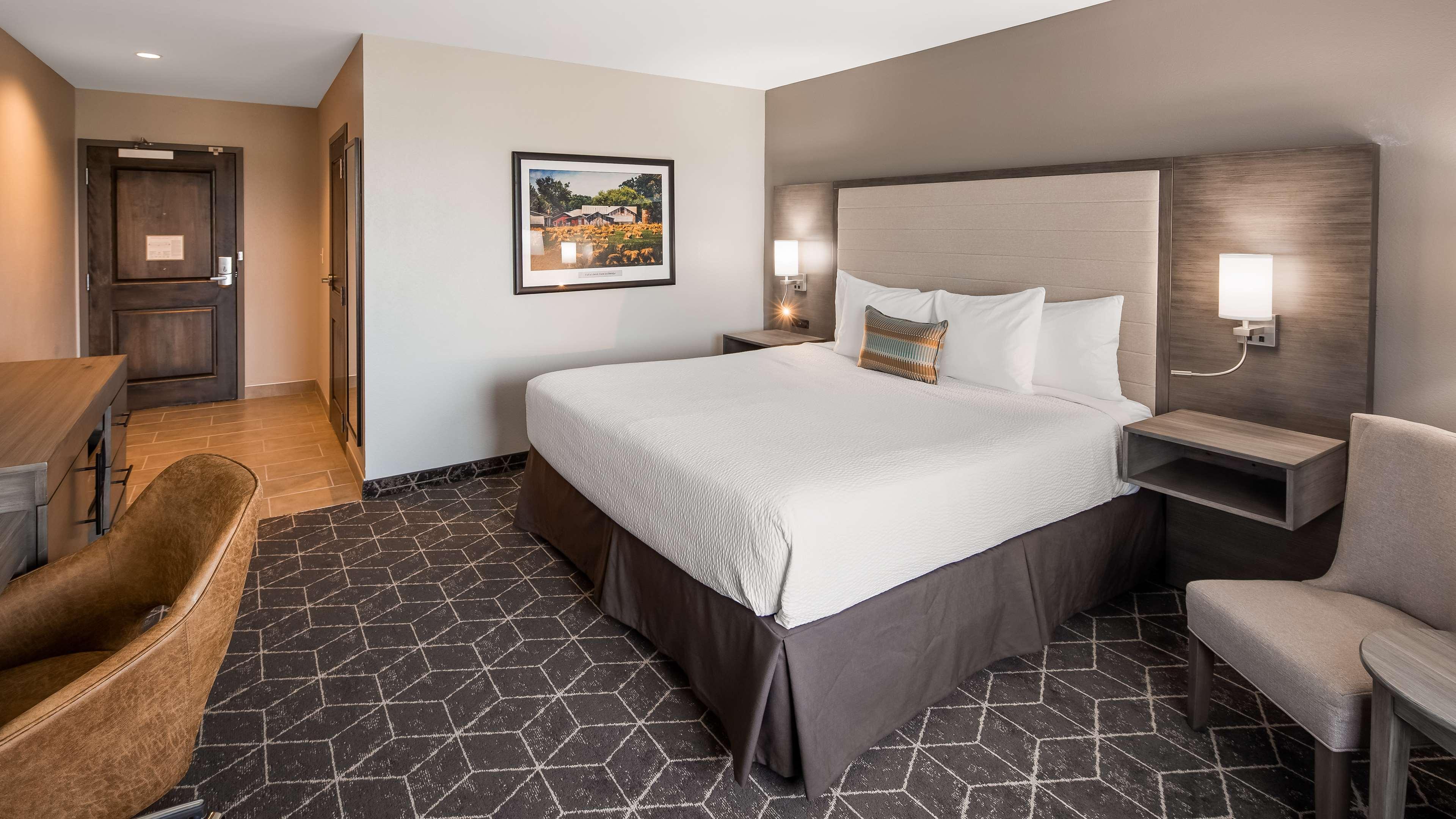 Best Western Plus Lawrenceburg Luaran gambar