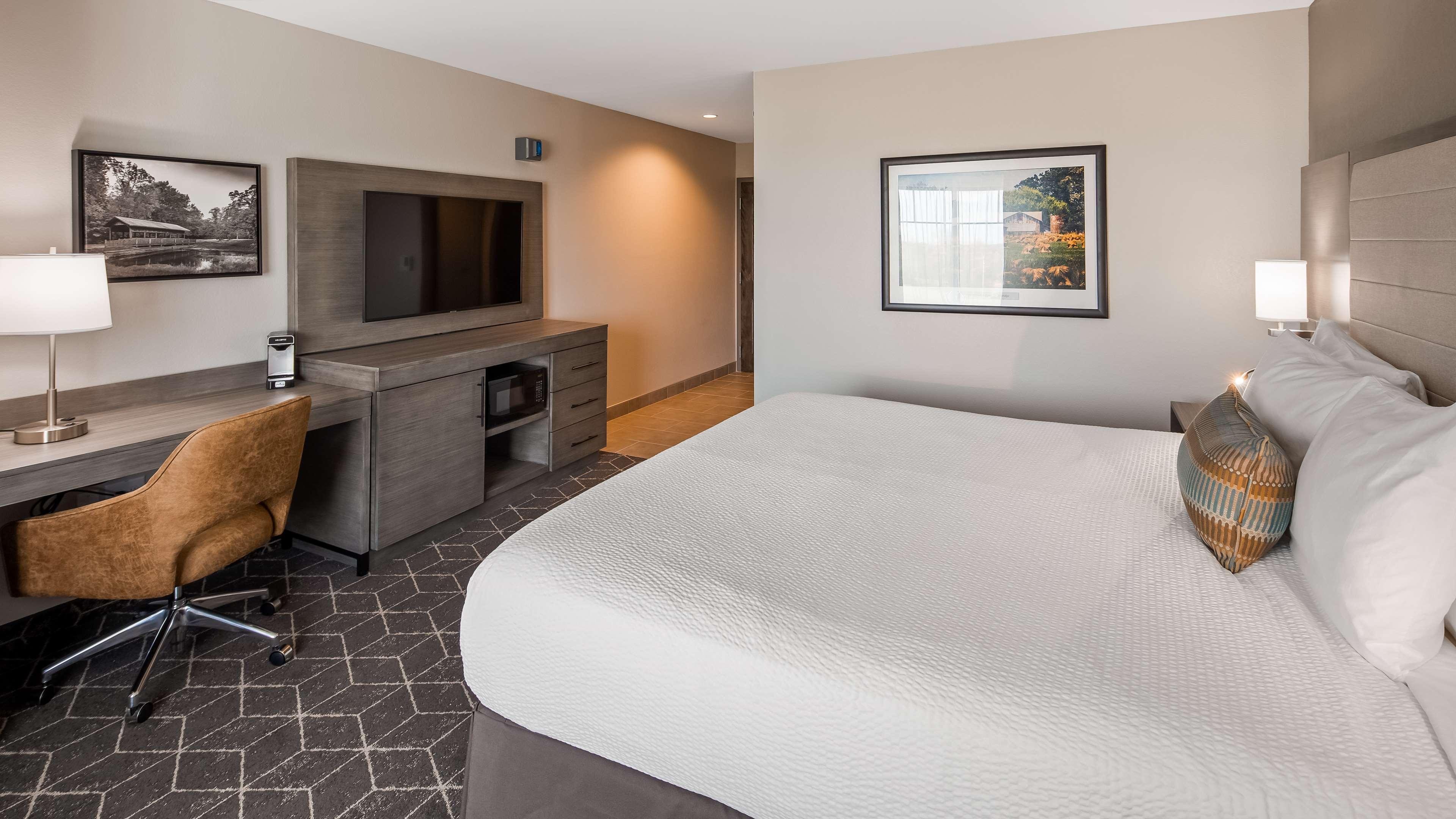 Best Western Plus Lawrenceburg Luaran gambar