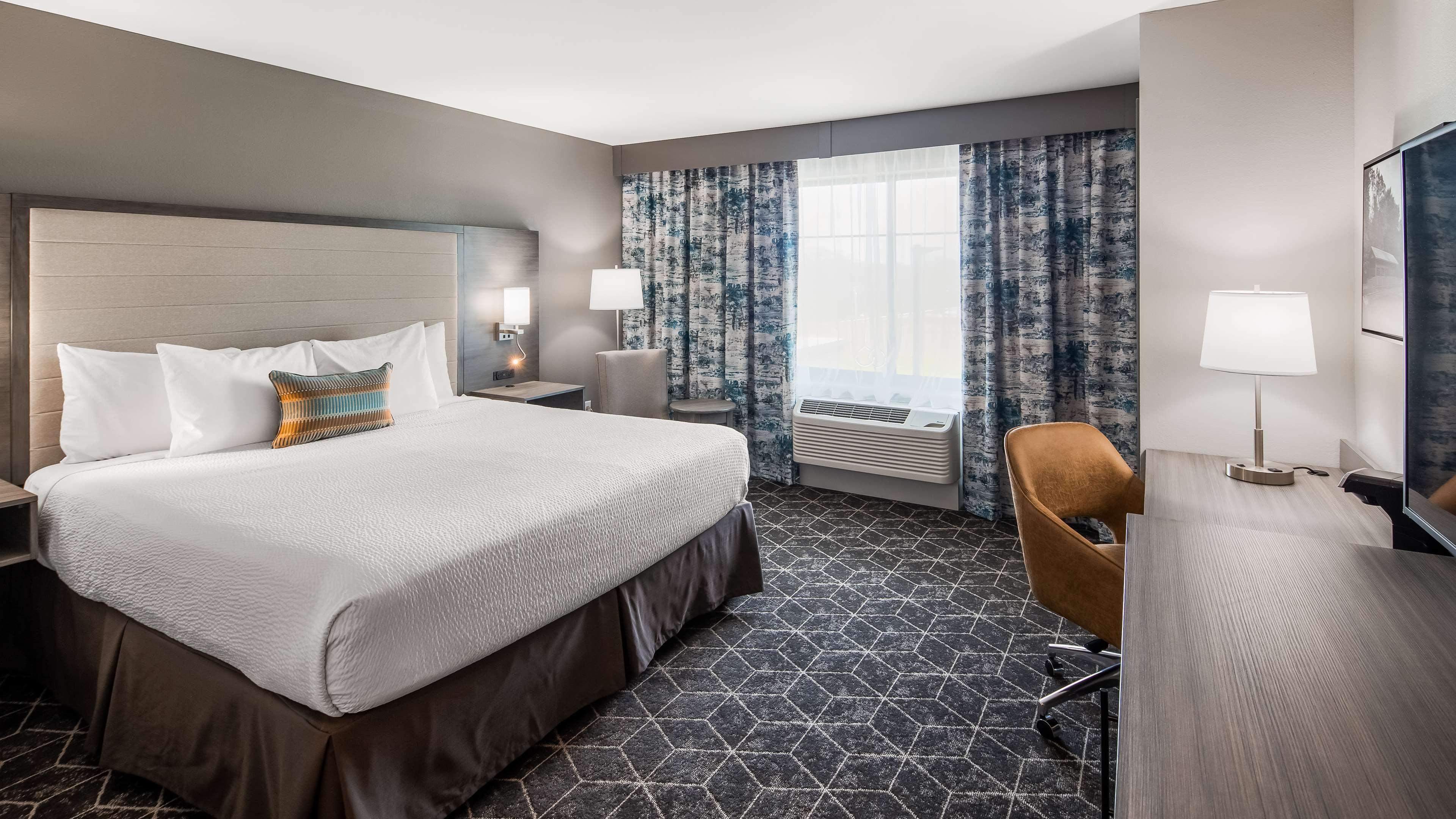Best Western Plus Lawrenceburg Luaran gambar