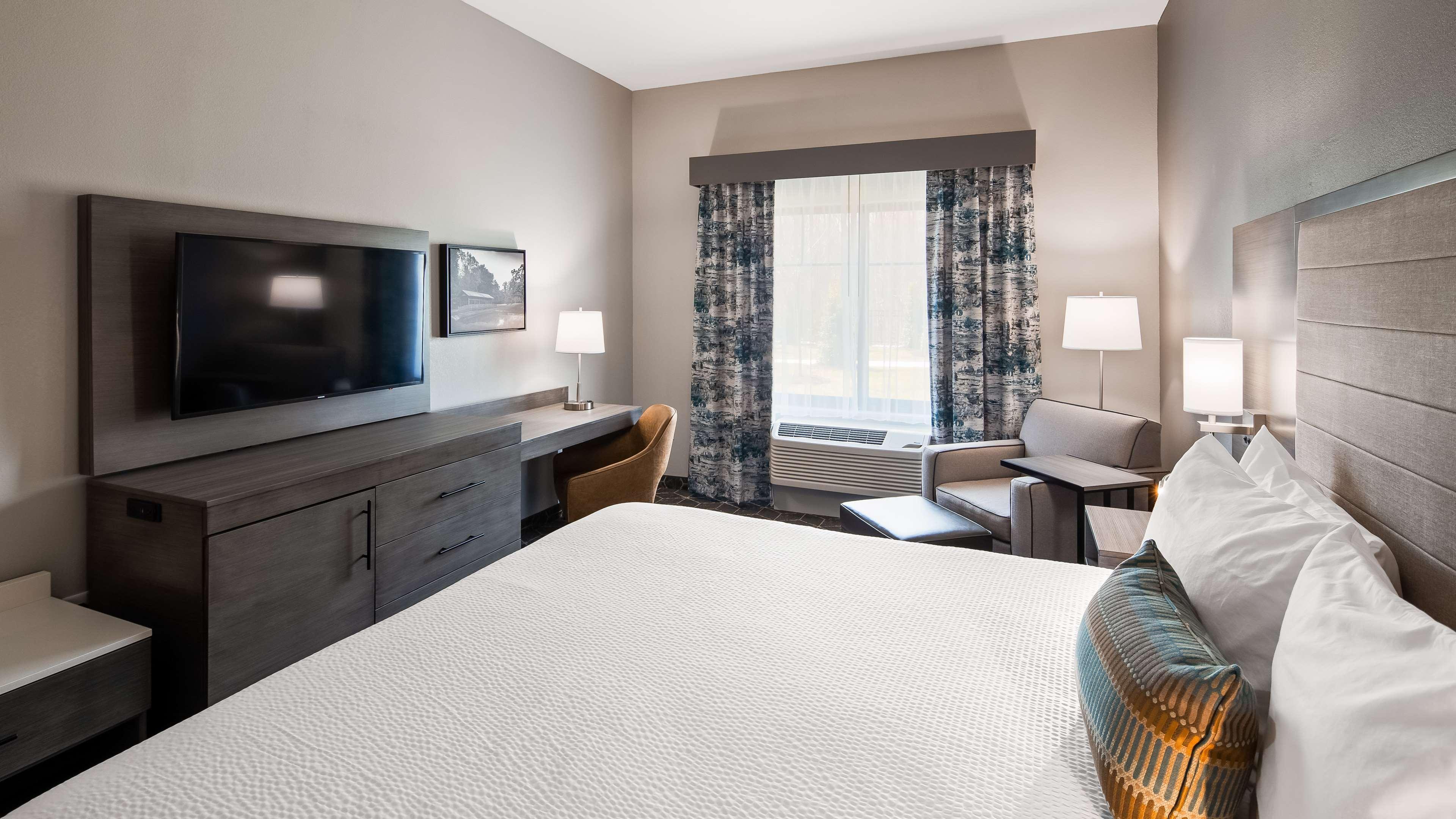 Best Western Plus Lawrenceburg Luaran gambar