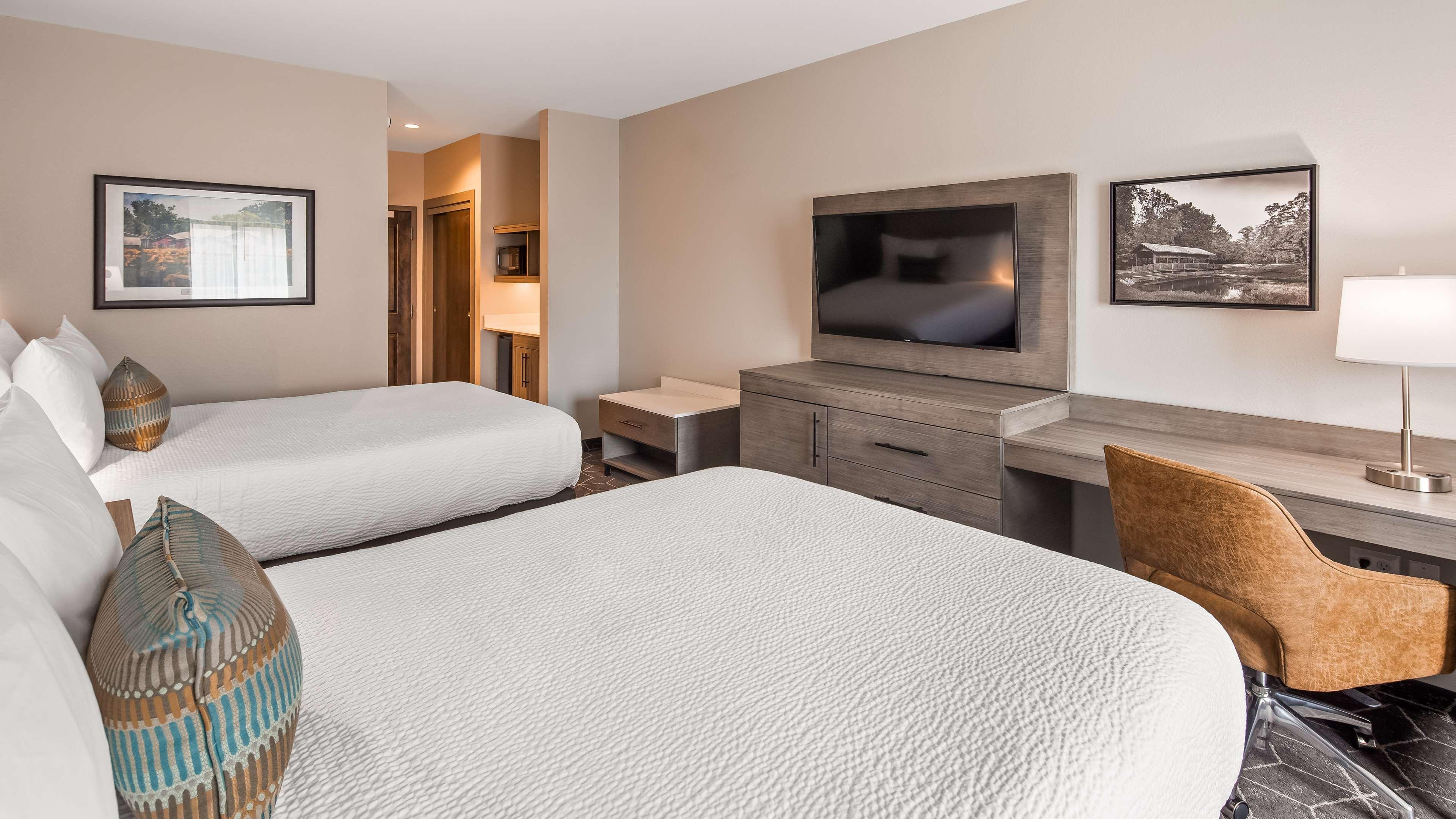 Best Western Plus Lawrenceburg Luaran gambar
