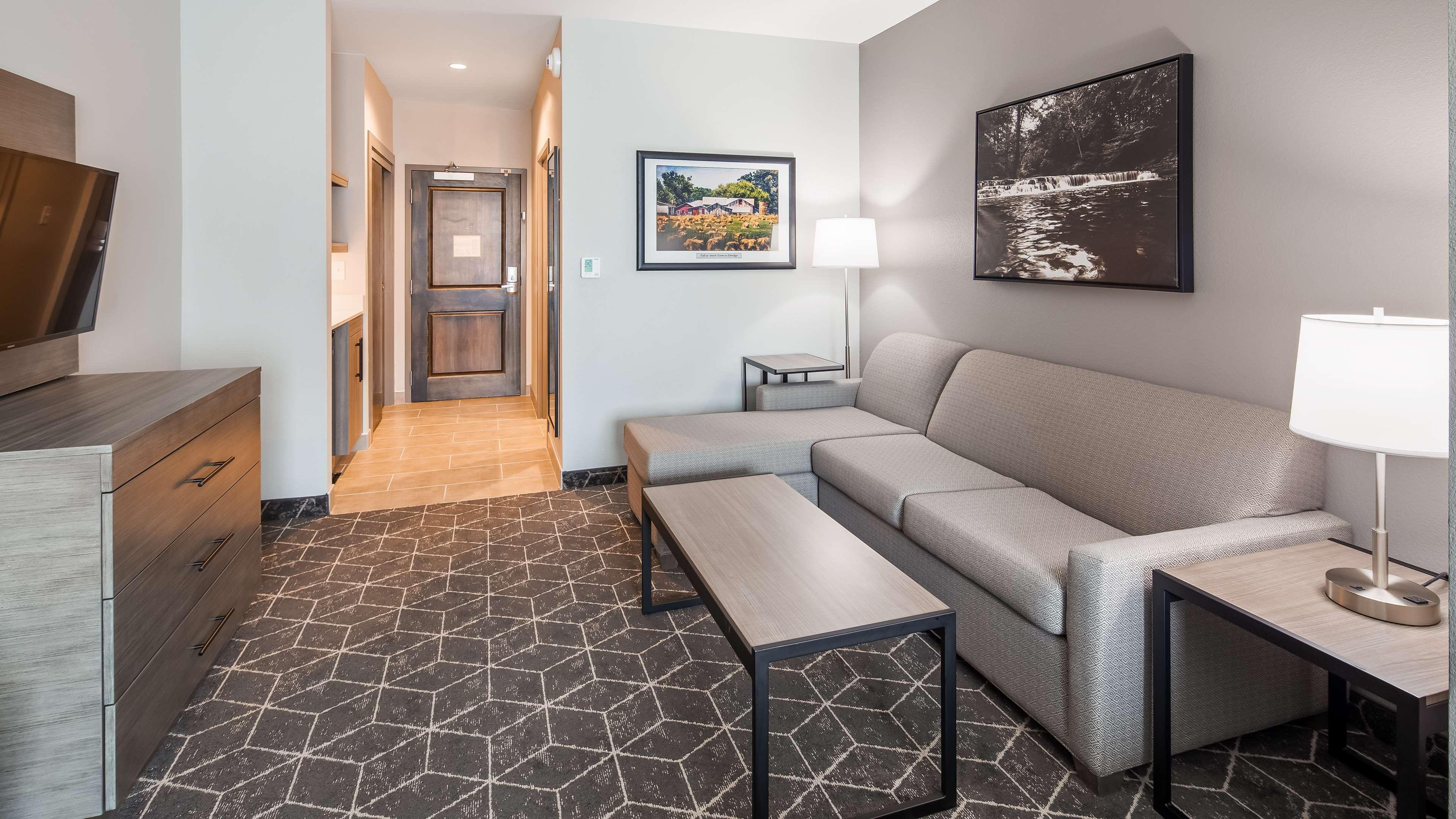 Best Western Plus Lawrenceburg Luaran gambar