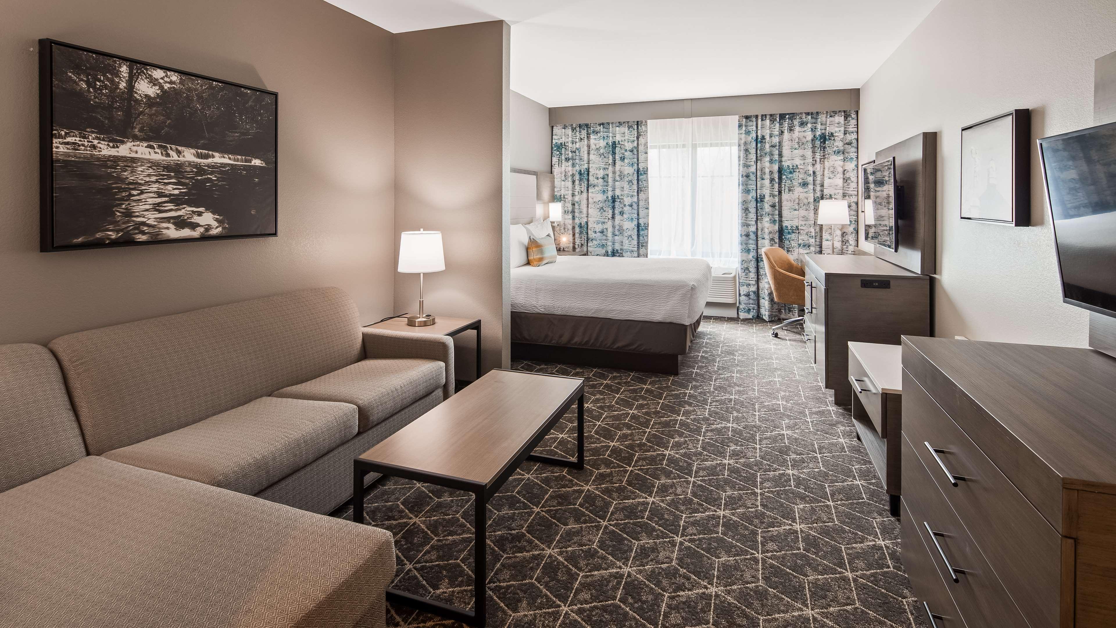 Best Western Plus Lawrenceburg Luaran gambar
