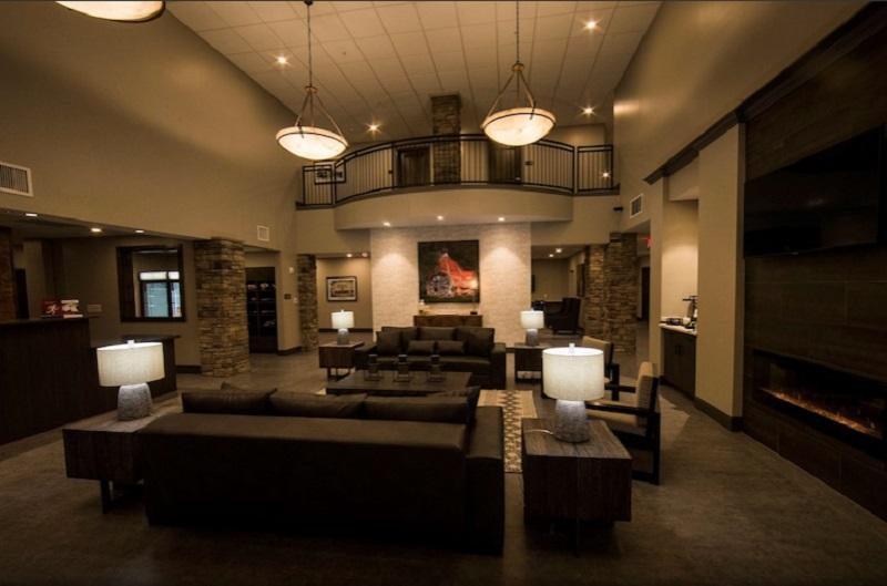 Best Western Plus Lawrenceburg Luaran gambar