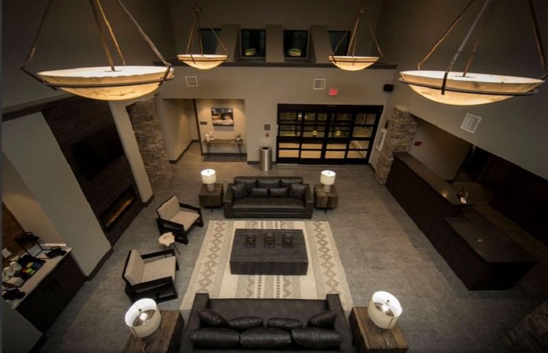 Best Western Plus Lawrenceburg Luaran gambar