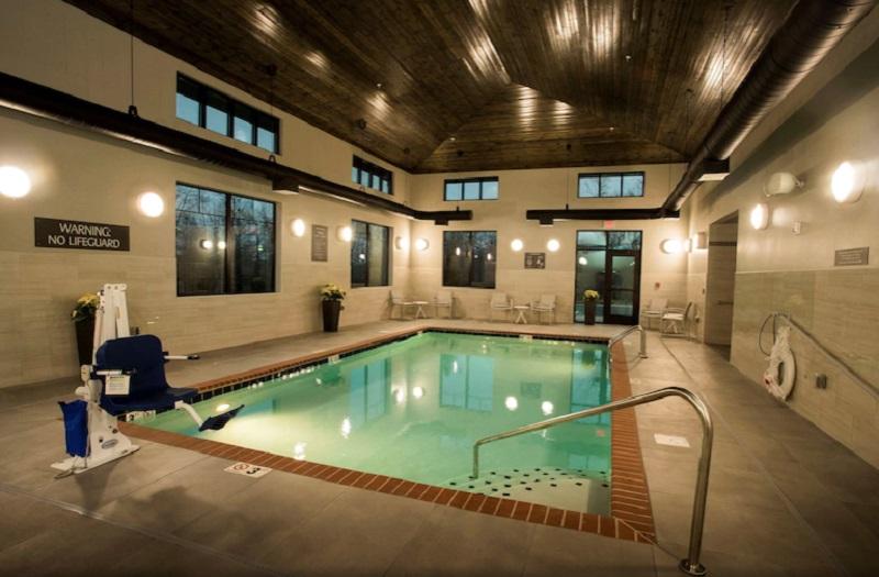 Best Western Plus Lawrenceburg Luaran gambar