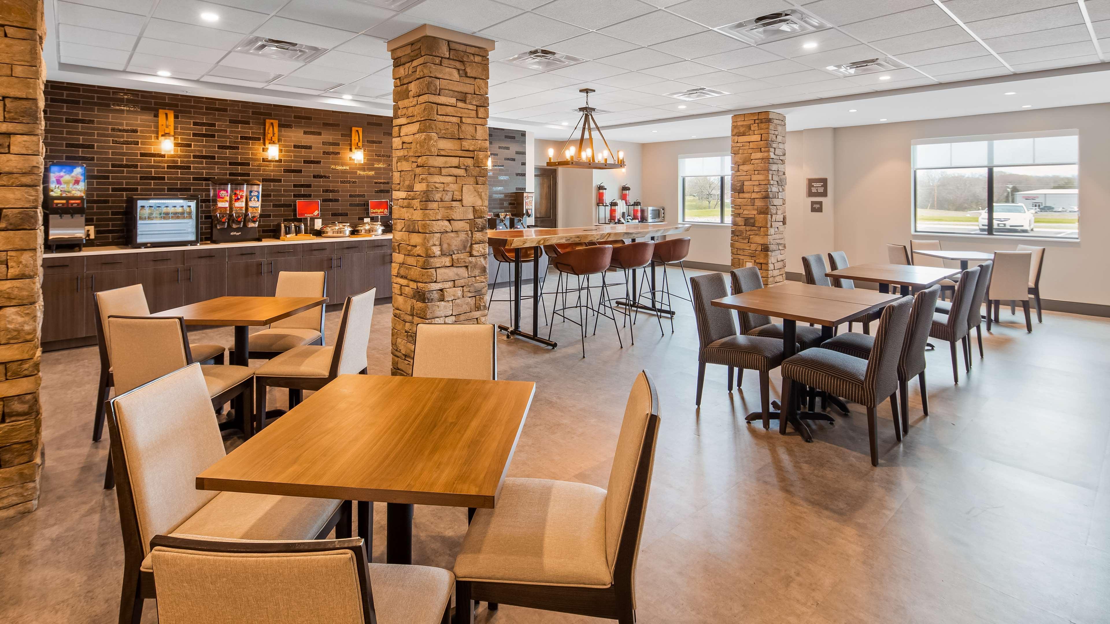 Best Western Plus Lawrenceburg Luaran gambar