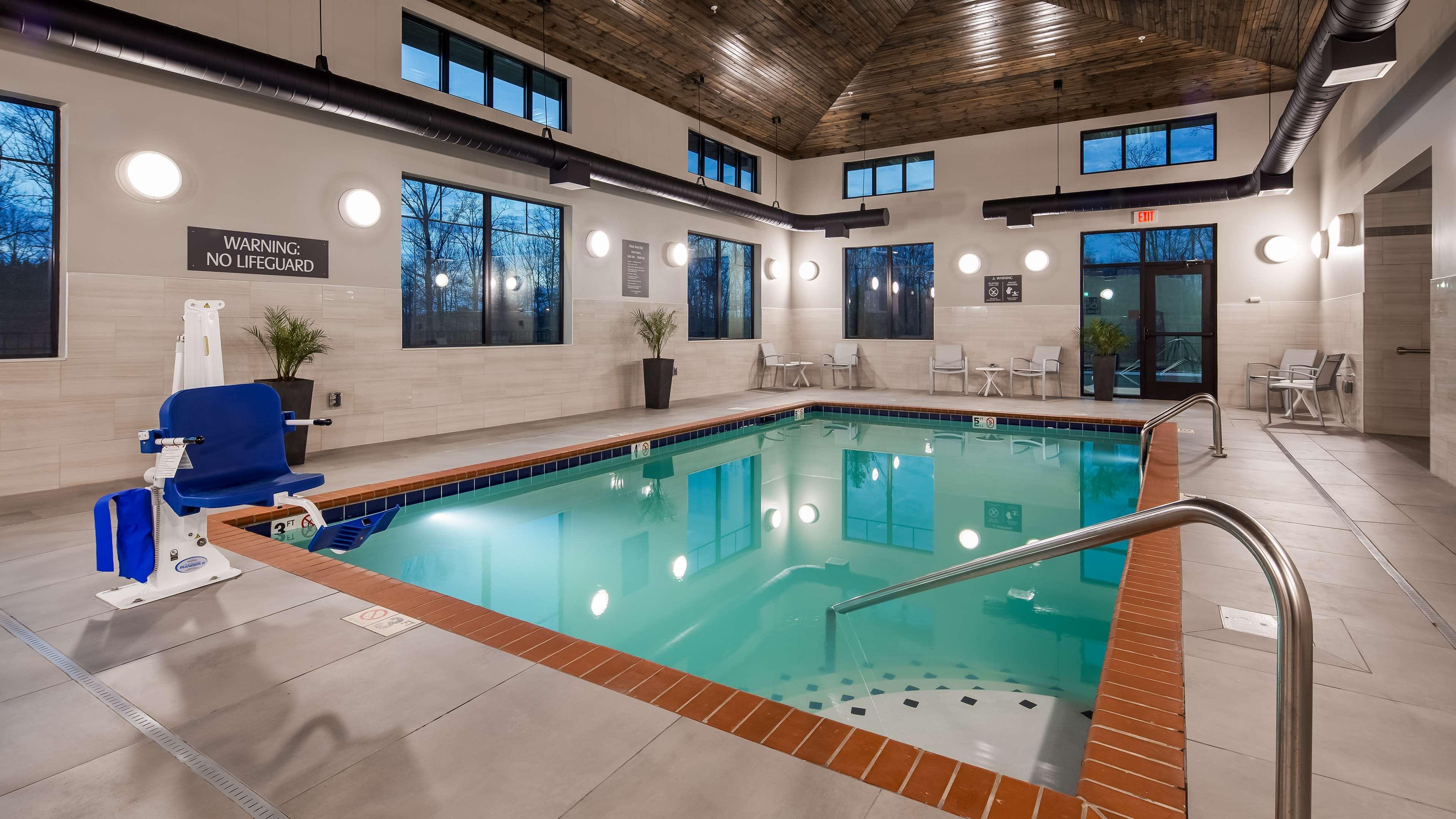 Best Western Plus Lawrenceburg Luaran gambar