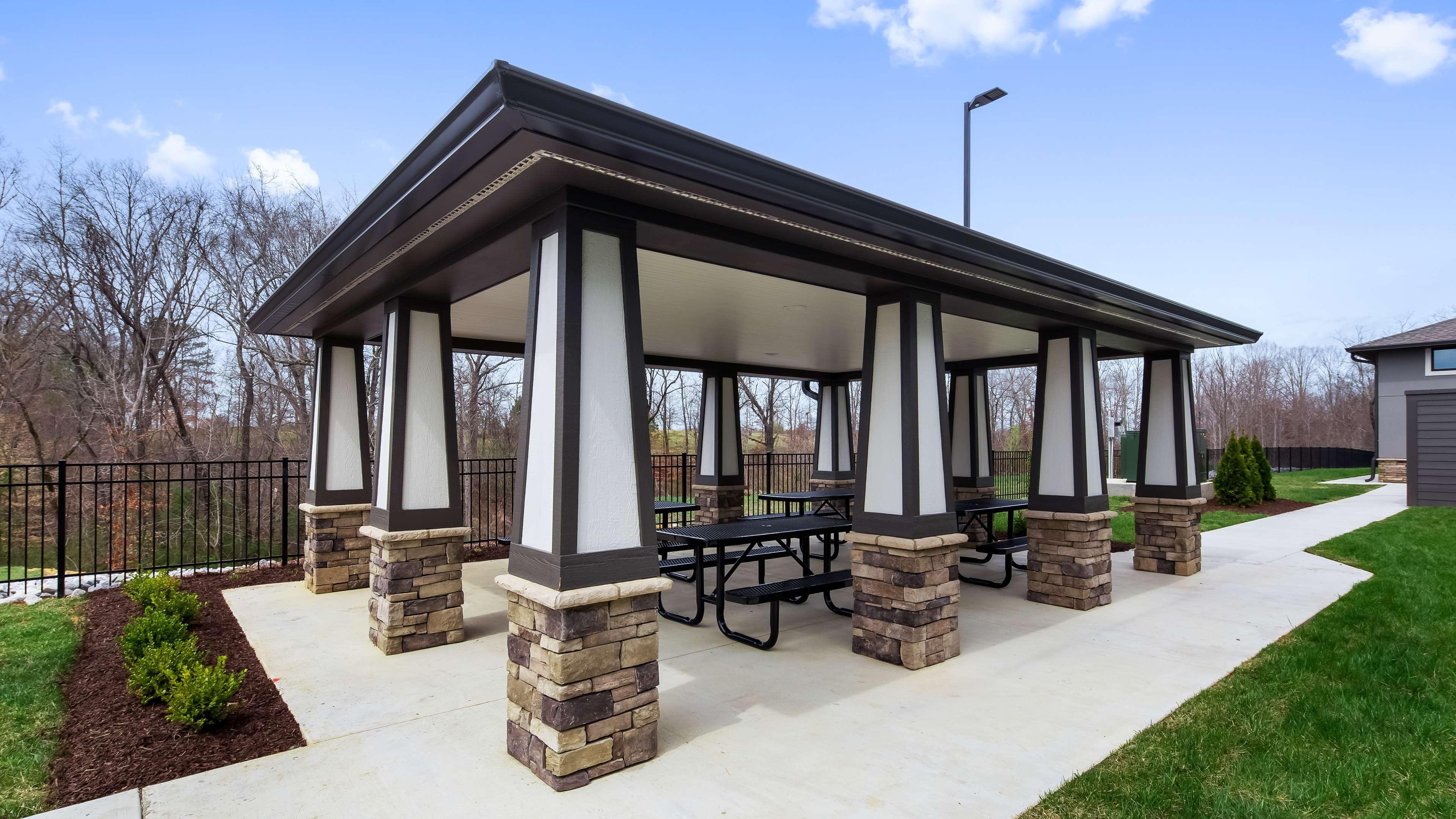 Best Western Plus Lawrenceburg Luaran gambar